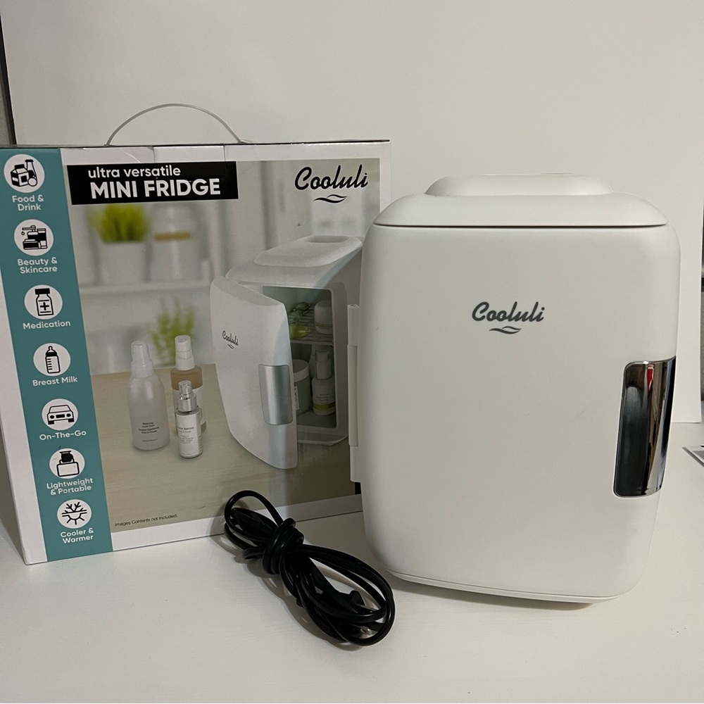 Cooluli Mini Fridge